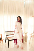 FLOWER GIRL ( WHITE DRESS )