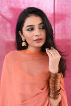 FESTIVE'25 ( LIGHT ORANGE FARSHI )