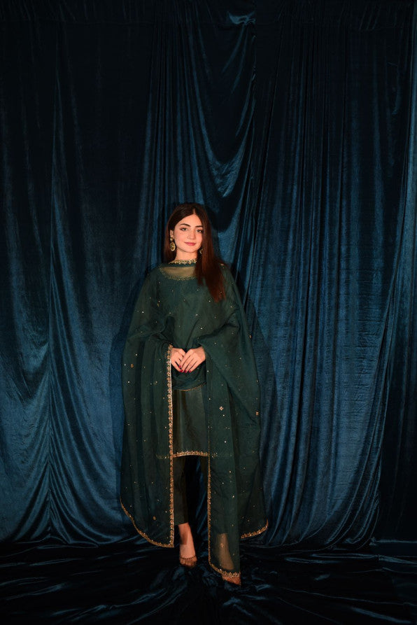 RAW SILK COLLECTION ‘25