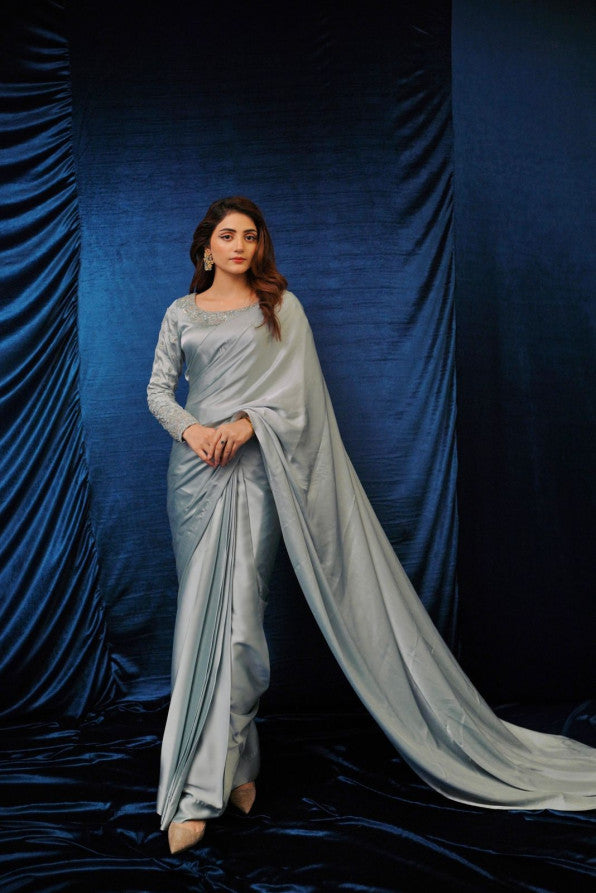 SAFFRON COLLECTION ‘24 SILKVELVET FESTIVE