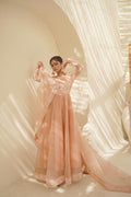 EID COLLECTION '25 ( POWDER PINK DRESS )
