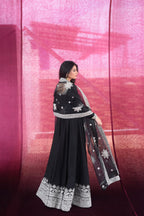 FESTIVE PRET 25 ( BLACK PISHWAS )