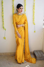 MAYON SILK SAREE