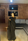 GEORGETTE CHIFFON SHEESHA SAREE