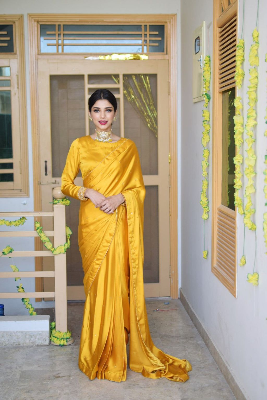 MAYON SILK SAREE