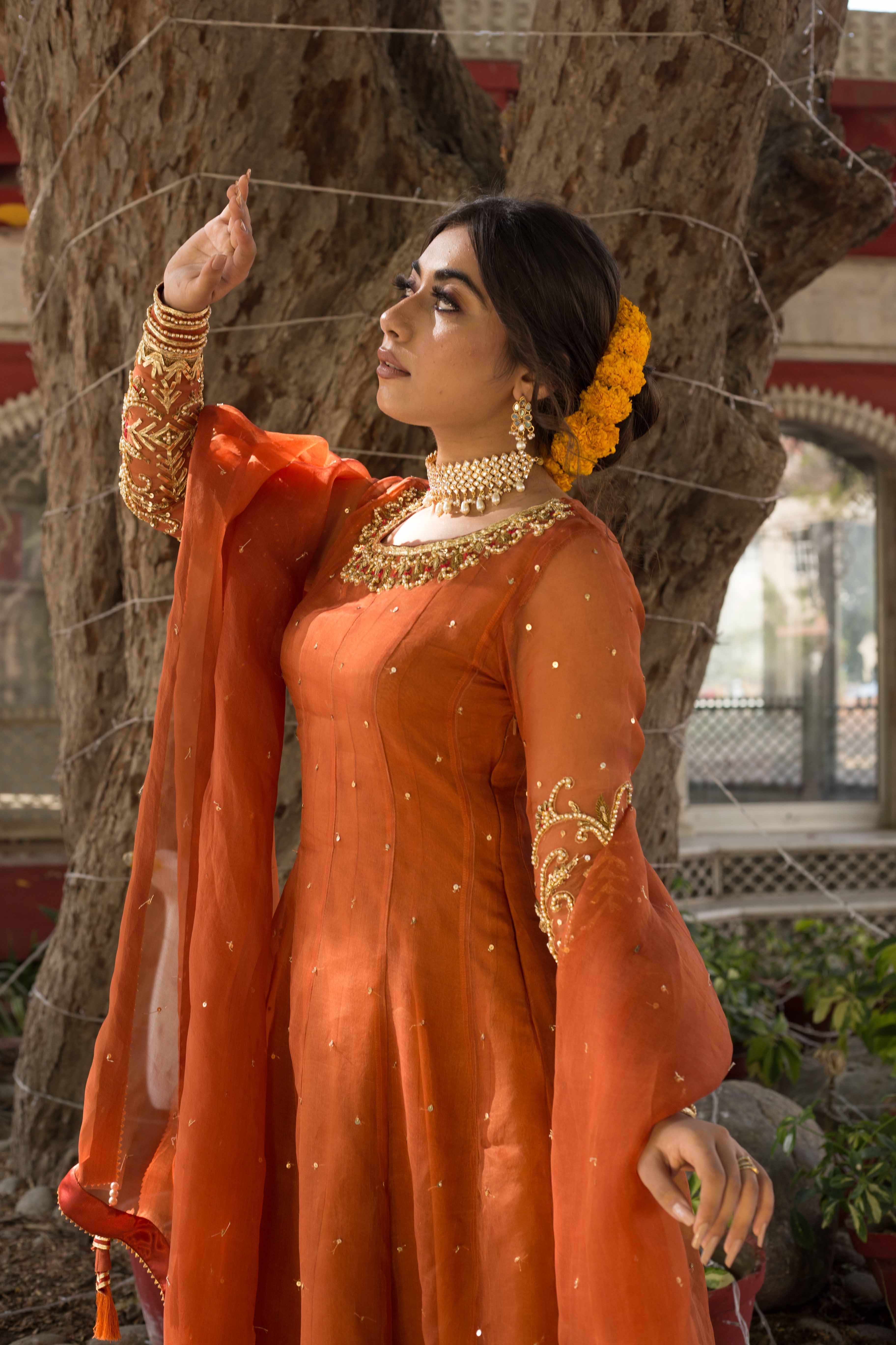 Rangeen kehkashan ( NARANGI )