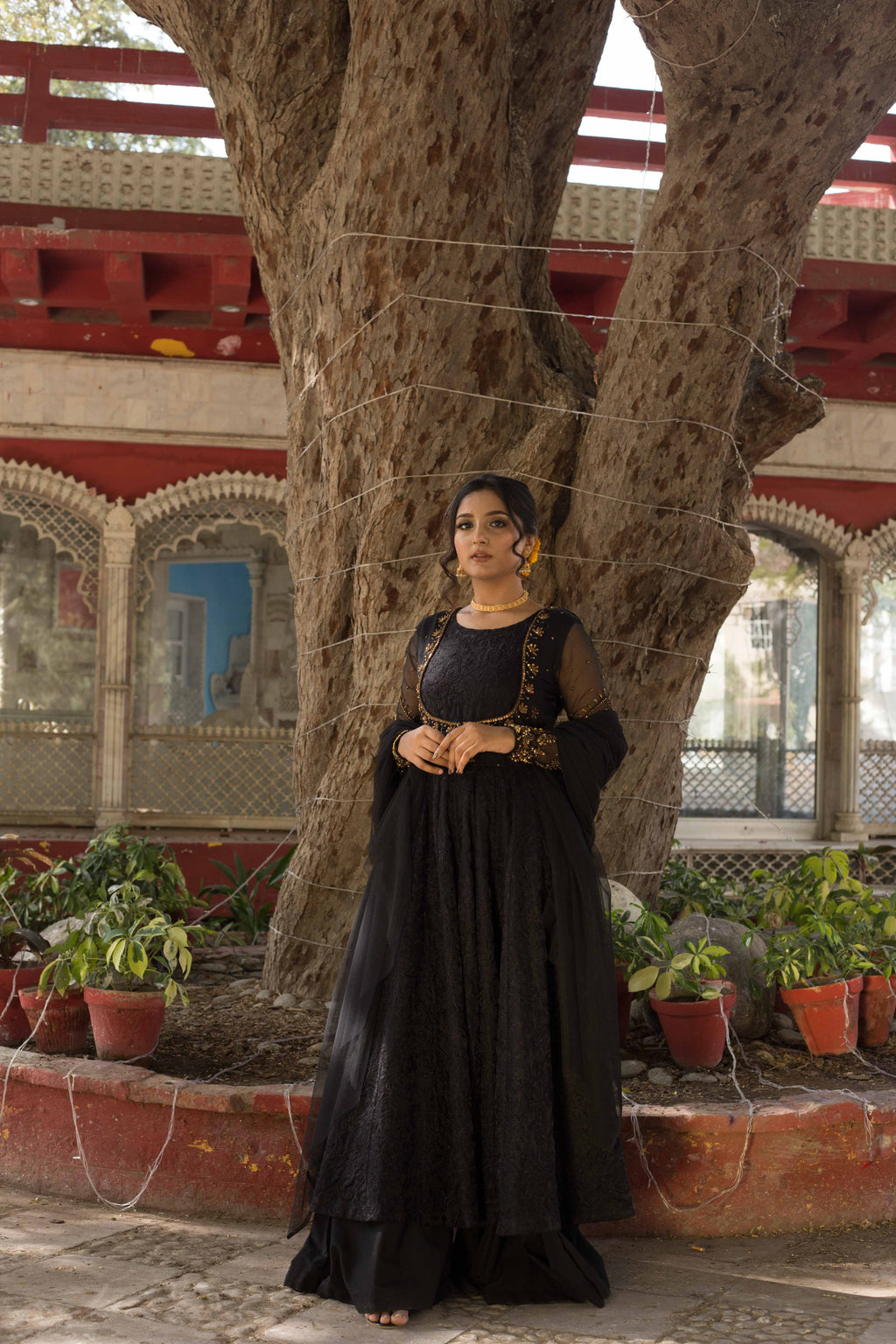 Rangeen kehkashan ( BLACK )