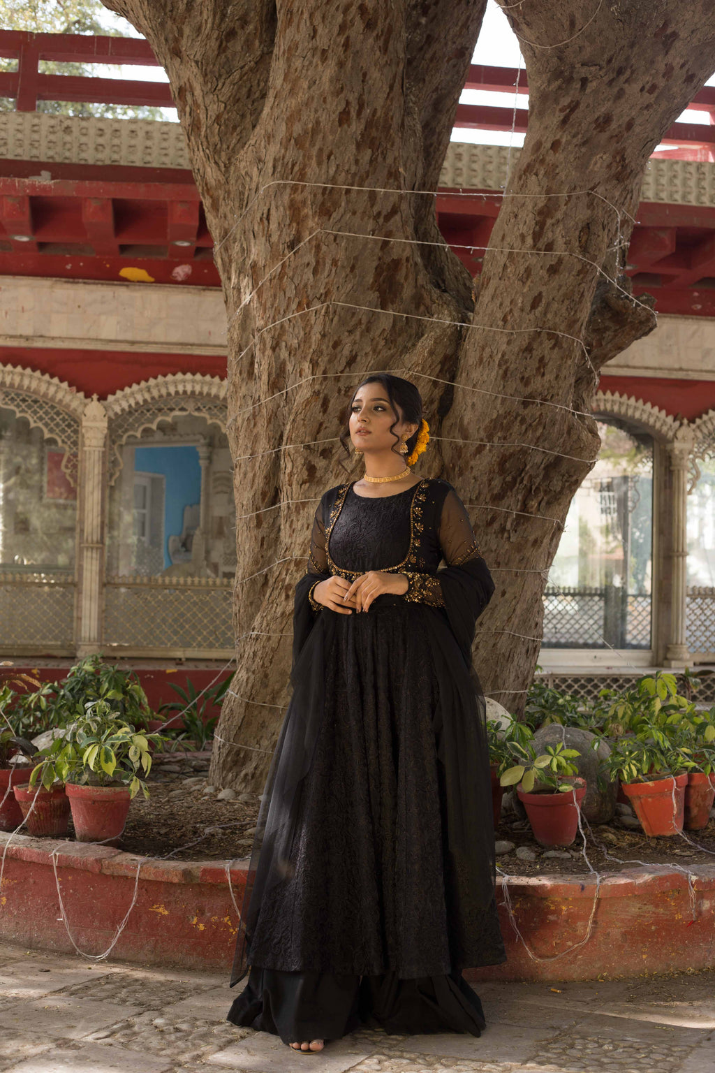 Rangeen kehkashan ( BLACK )
