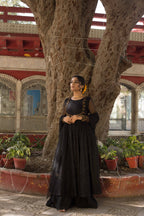 Rangeen kehkashan ( BLACK )