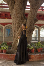 Rangeen kehkashan ( BLACK )