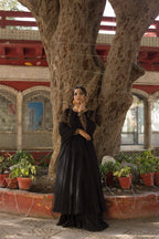 Rangeen kehkashan ( BLACK )