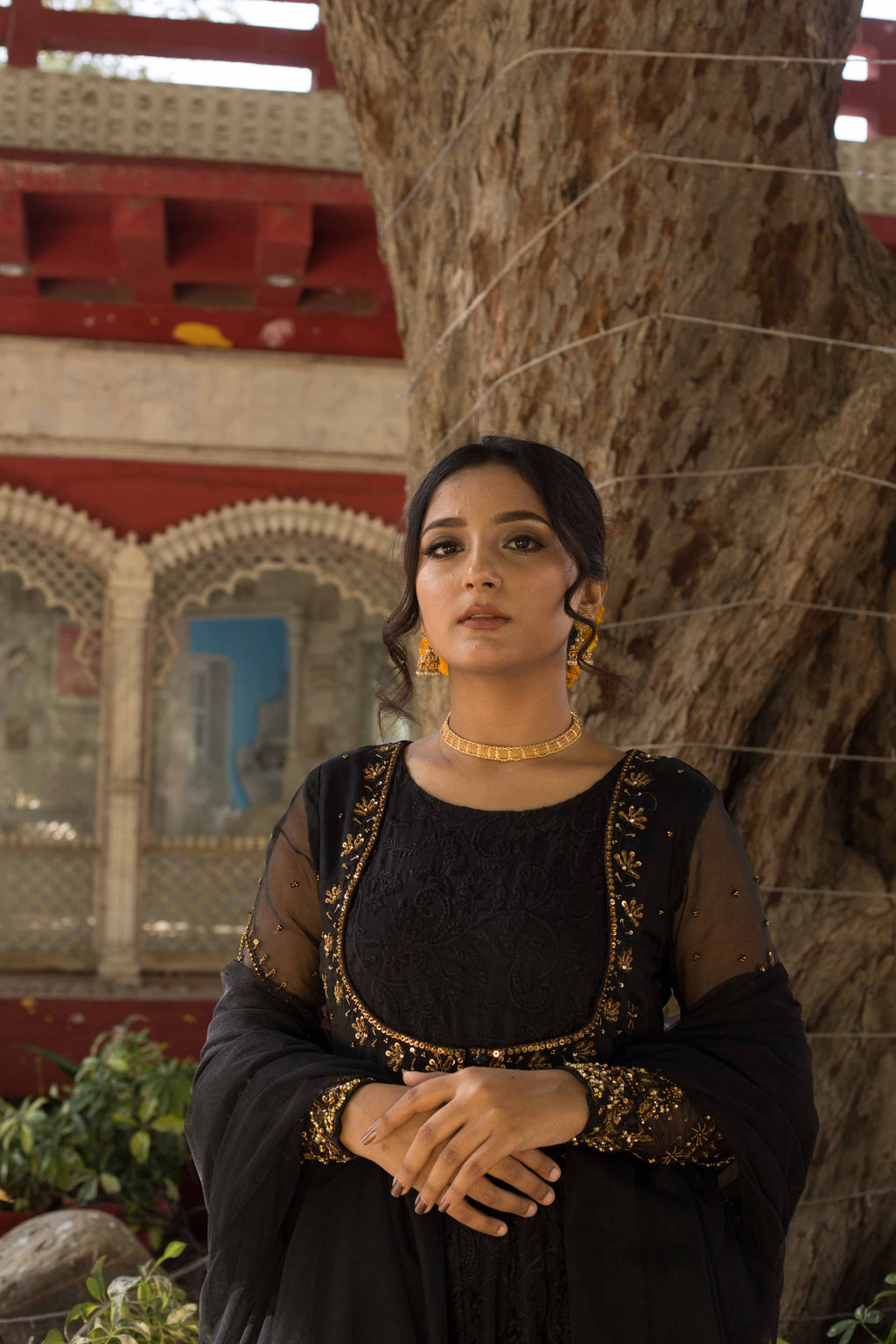 Rangeen kehkashan ( BLACK )