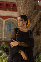 Rangeen kehkashan ( BLACK )