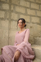 LILAC CHANN SHALWAR KAMEEZ