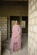 LILAC CHANN SHALWAR KAMEEZ
