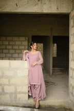 LILAC CHANN SHALWAR KAMEEZ
