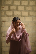 LILAC CHANN SHALWAR KAMEEZ