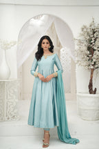 BAGHBAAN ( FEROZI HAND WORK DRESS )