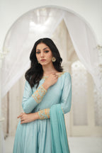 BAGHBAAN ( FEROZI HAND WORK DRESS )