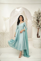 BAGHBAAN ( FEROZI HAND WORK DRESS )