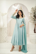 BAGHBAAN ( FEROZI HAND WORK DRESS )
