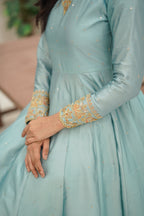 BAGHBAAN ( FEROZI HAND WORK DRESS )