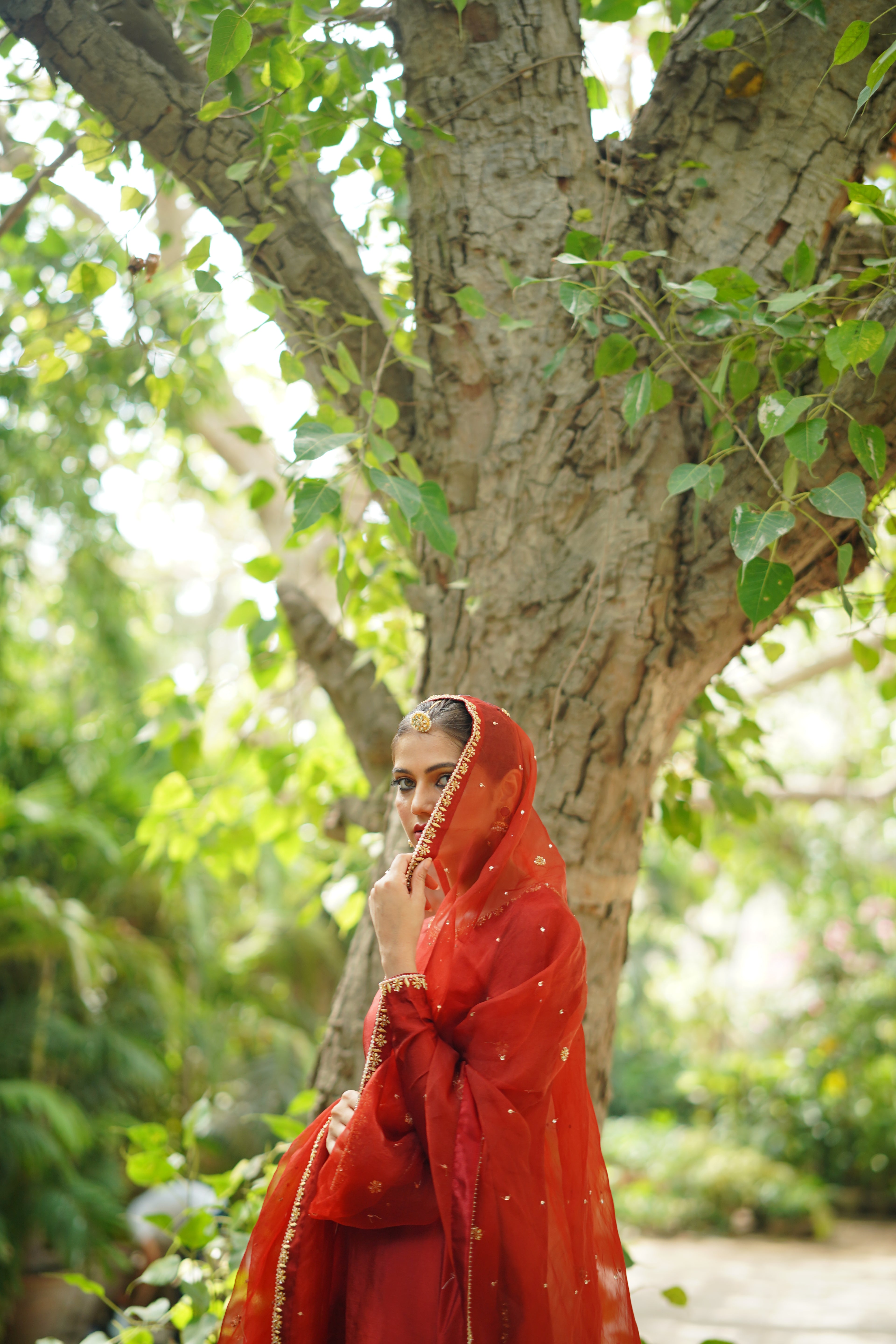 ROSHAN ( LAAL GARARA)