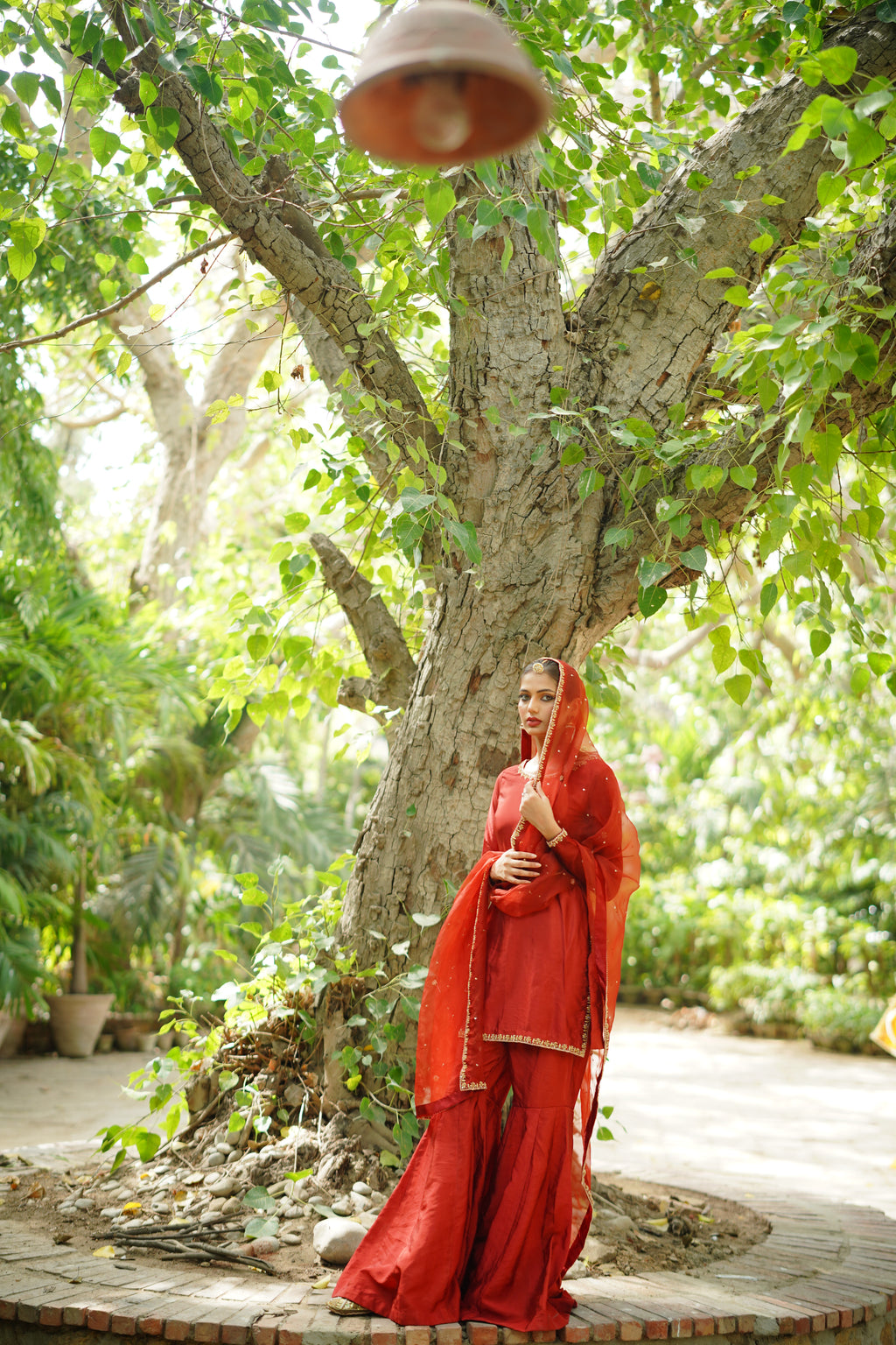 ROSHAN ( LAAL GARARA)