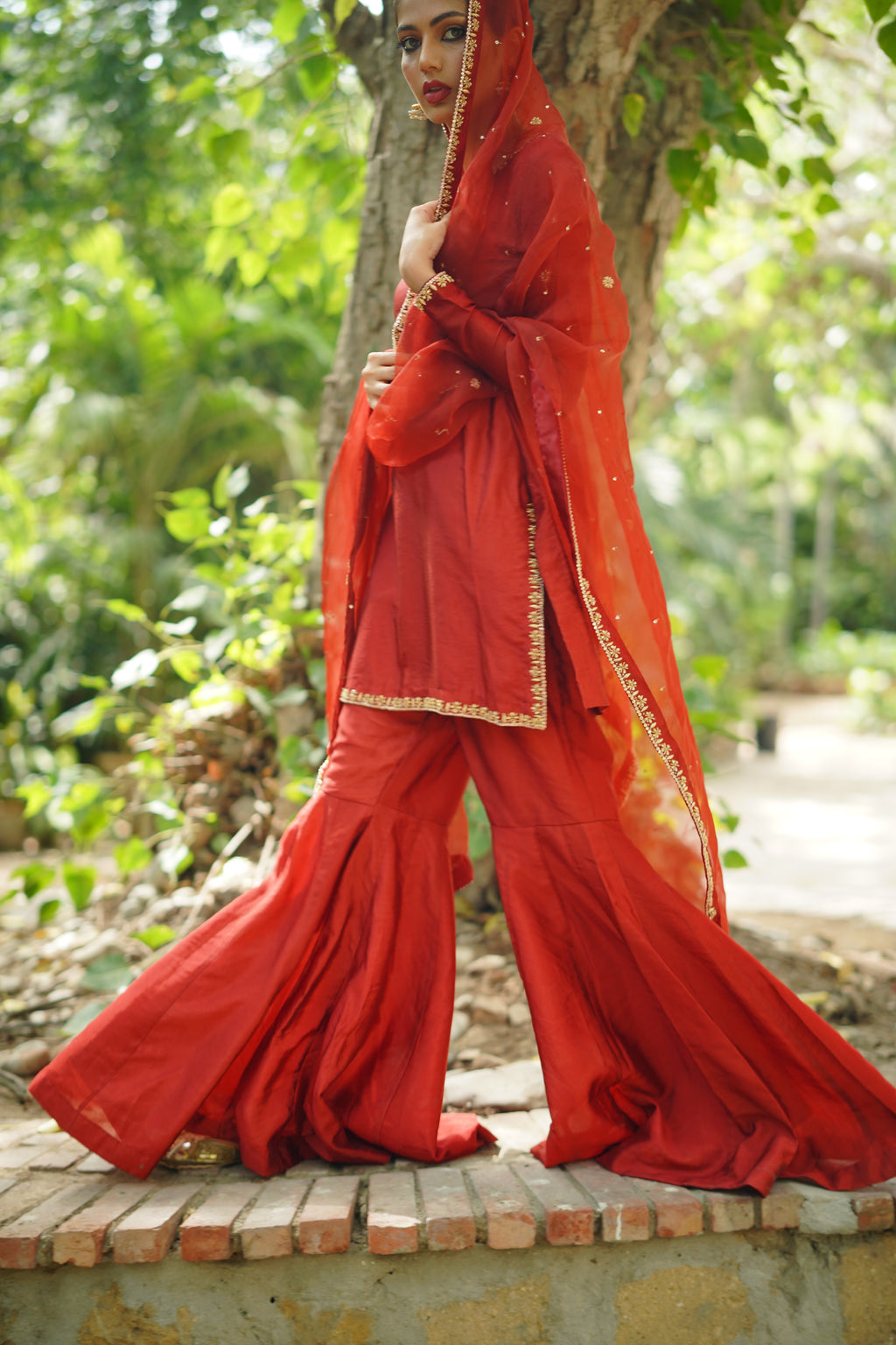 ROSHAN ( LAAL GARARA)