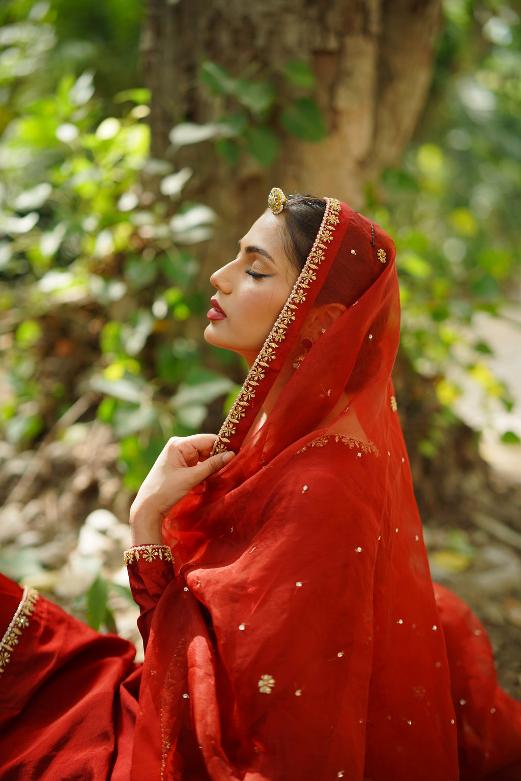 ROSHAN ( LAAL GARARA)