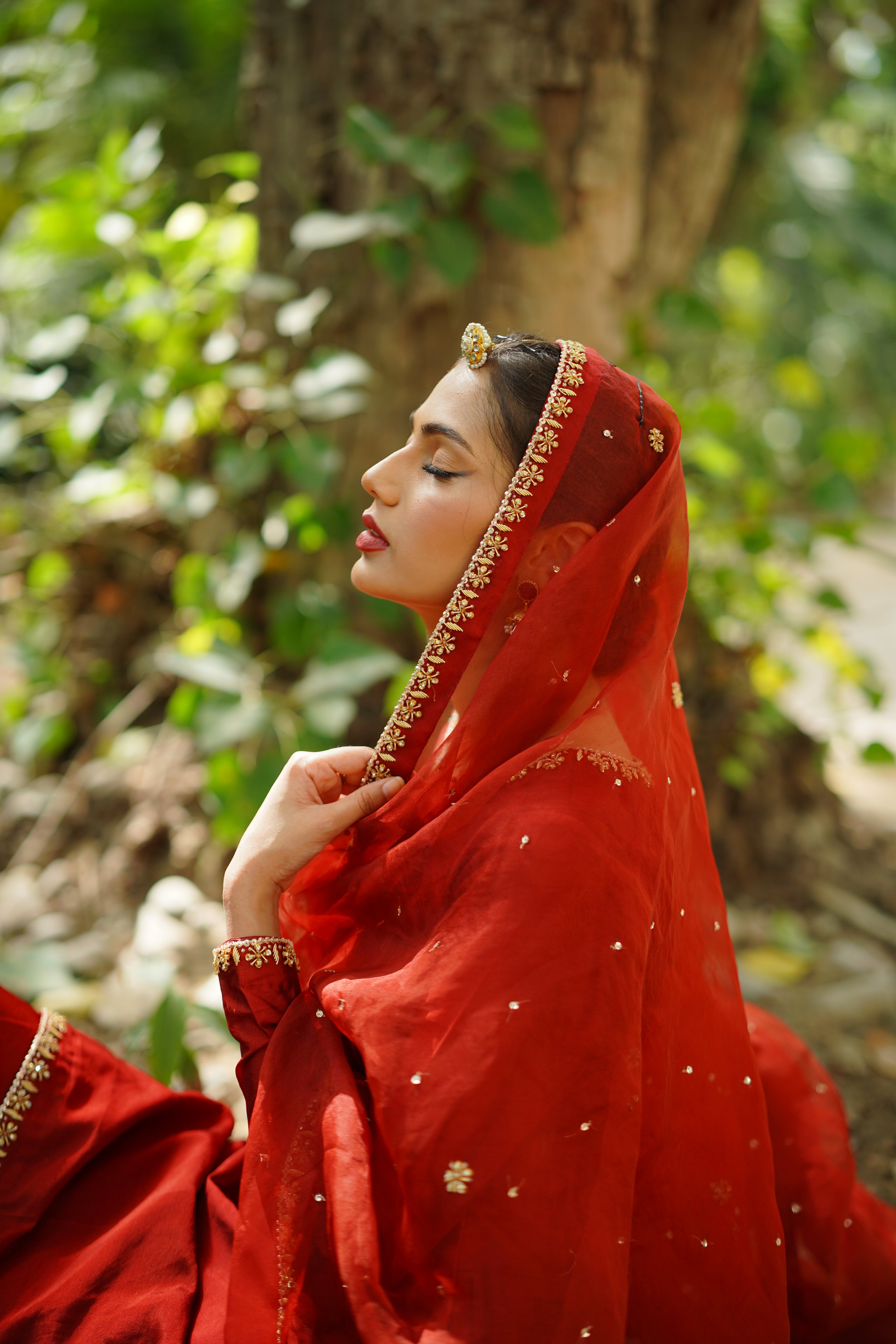 ROSHAN ( LAAL GARARA)