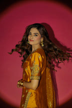 SHEHNAIYAAN ‘24 (MAYON YELLOW ORANGE SHALWAAR)