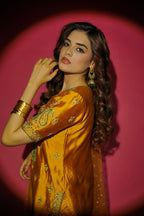 SHEHNAIYAAN ‘24 (MAYON YELLOW ORANGE SHALWAAR)