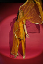 SHEHNAIYAAN ‘24 (MAYON YELLOW ORANGE SHALWAAR)
