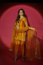 SHEHNAIYAAN ‘24 (MAYON YELLOW ORANGE SHALWAAR)
