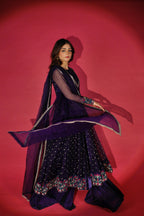 SHEHNAIYAAN ‘24 (DHOLKI PURPLE PISHWAS )