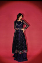 SHEHNAIYAAN ‘24 (DHOLKI PURPLE PISHWAS )