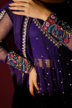 SHEHNAIYAAN ‘24 (DHOLKI PURPLE PISHWAS )
