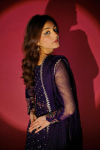 SHEHNAIYAAN ‘24 (DHOLKI PURPLE PISHWAS )
