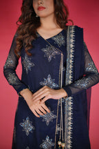 SHEHNAIYAAN ‘24 (DHOLKI BLUE PISHWAS )